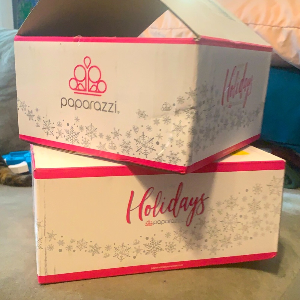 Paparazzi Mystery Boxes